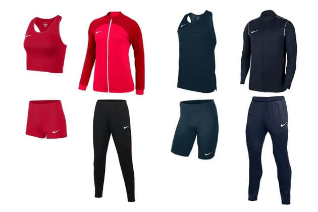 Packs et ensembles Nike Running