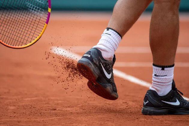 Chaussures Nike Tennis