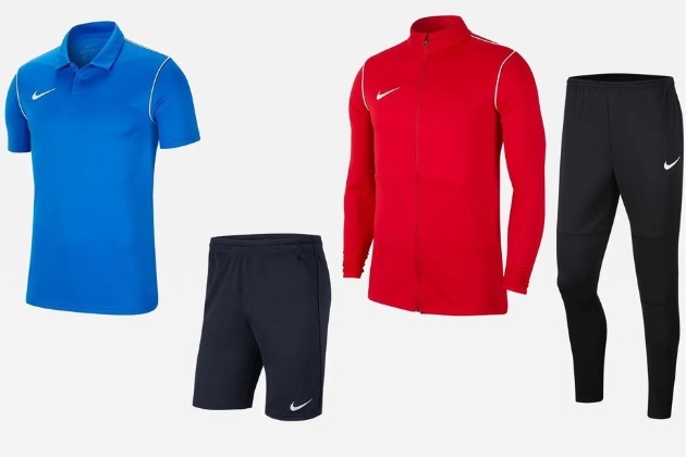 Nike Tennis pakketten en sets