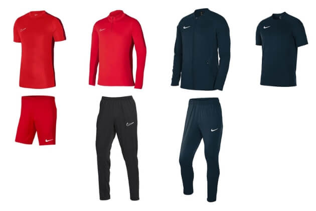 Nike Training-Fitness packs and sets