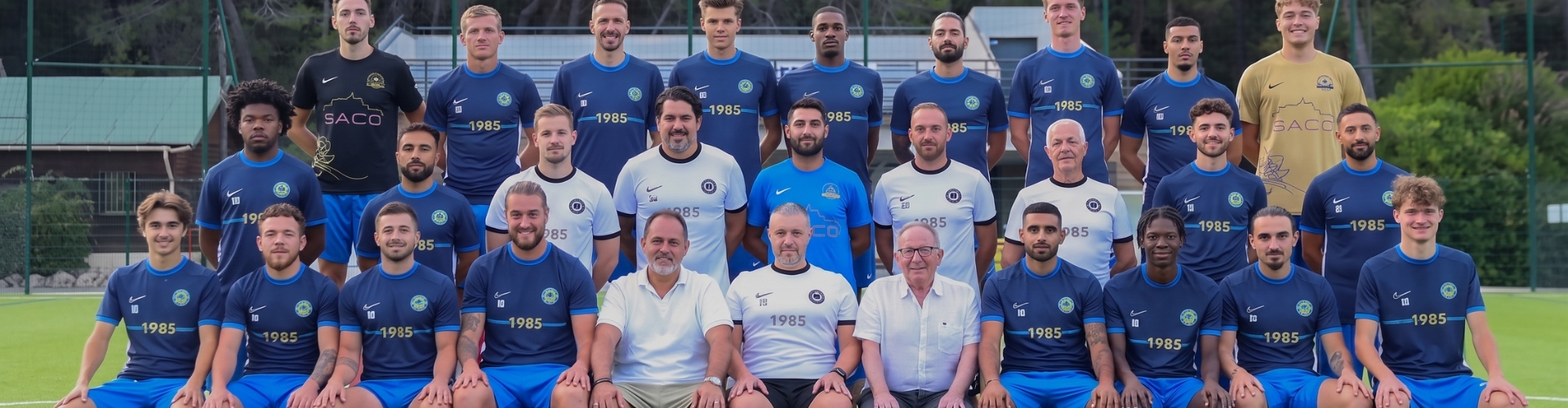 équipements nike pour les clubs