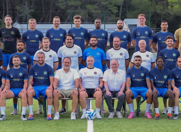 équipements nike pour les clubs