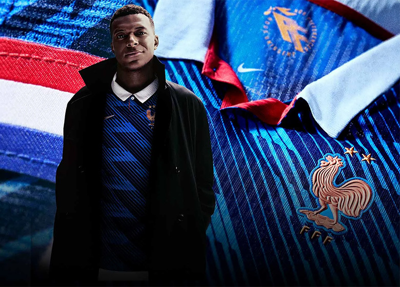 collection equipe de france coupe du monde 2026