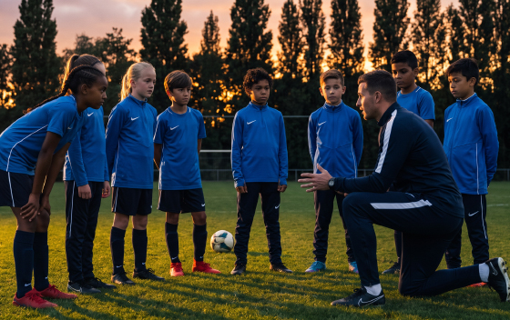 tenues de football nike pour les clubs
