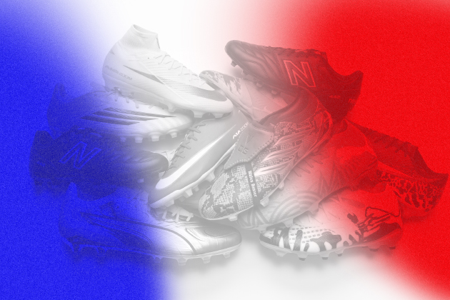 chaussures de football en promo