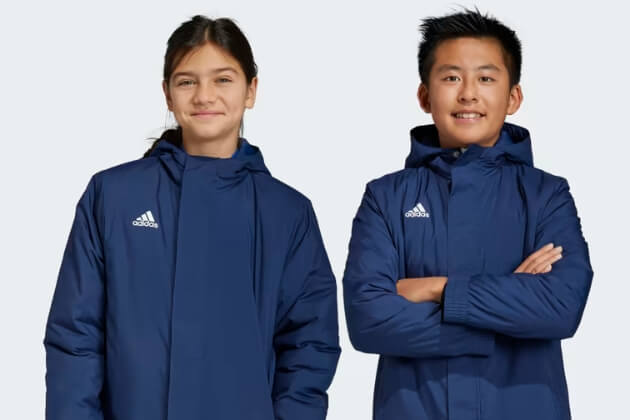 Abbligliamento Adidas per Bambini