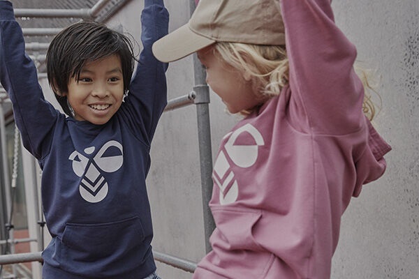 Hummel clothing for kids