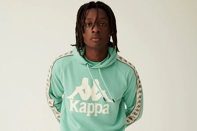 Kappa-kleding voor heren