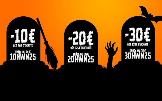 offre chaussures halloween