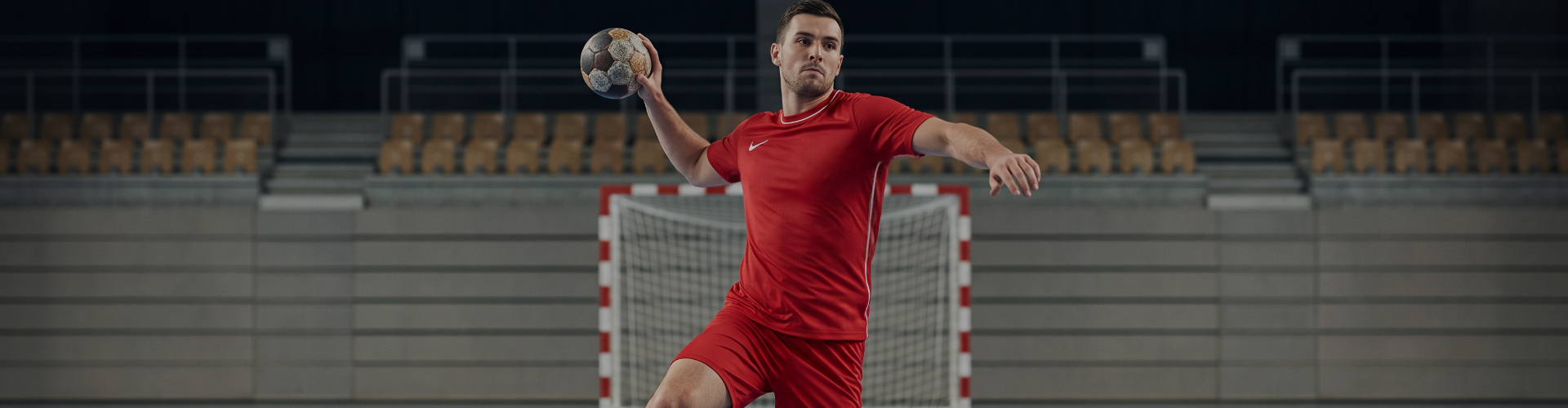 Equipements et tenues de handball Nike pour votre club