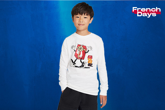 Vêtements Nike pour Enfant en promo