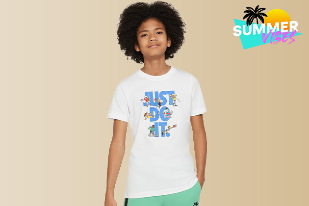 Vêtements Nike en promo pour Enfant