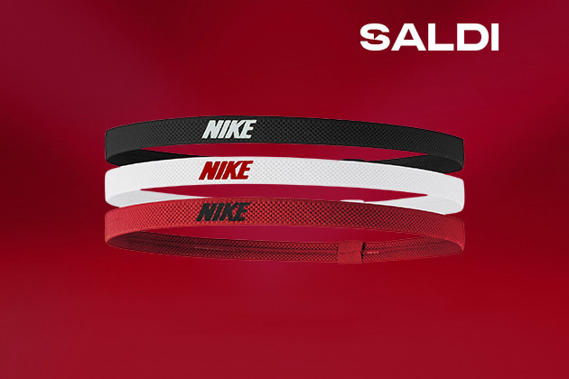 Accessori Nike in promozione per donna
