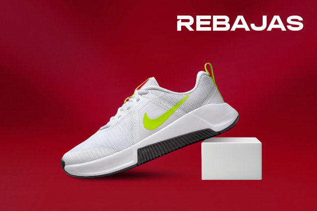Zapatillas Nike con descuento para mujer