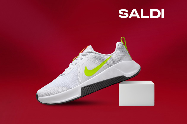 Scarpe Nike in promozione per donna