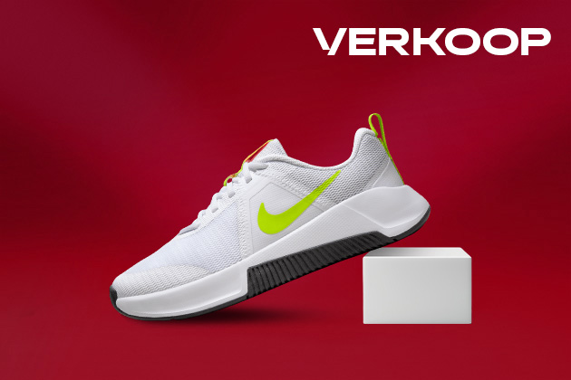 Korting Nike damesschoenen