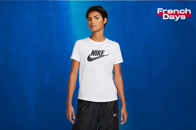 Vêtements Nike pour Femme en promo