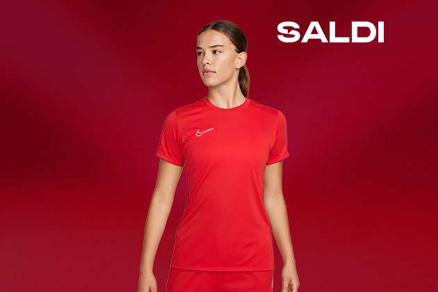 Abbigliamento Nike in promozione per donna