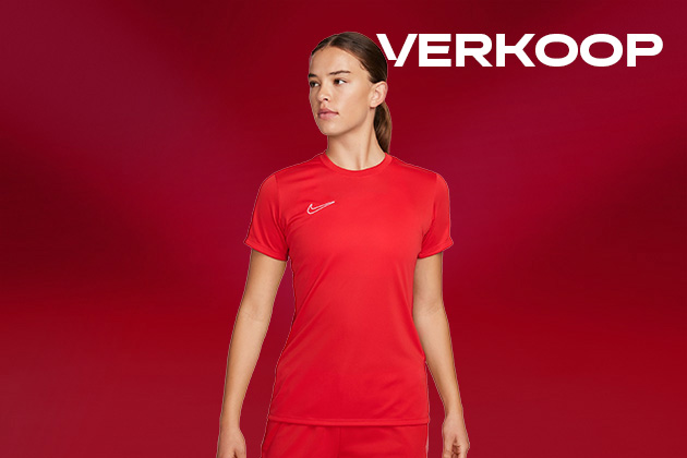 Korting Nike dameskleding
