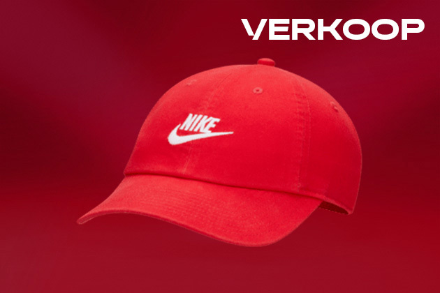Korting Nike herenaccessoires