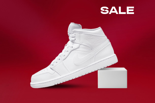 Nike-Schuhe im Angebot für Männer