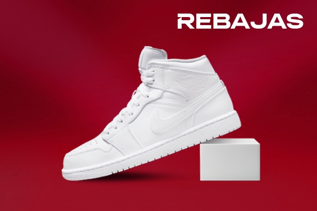 Zapatillas Nike con descuento para hombre