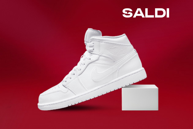 Scarpe Nike in promozione per uomo