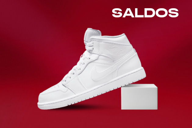 Desconto em sapatilhas Nike para homem