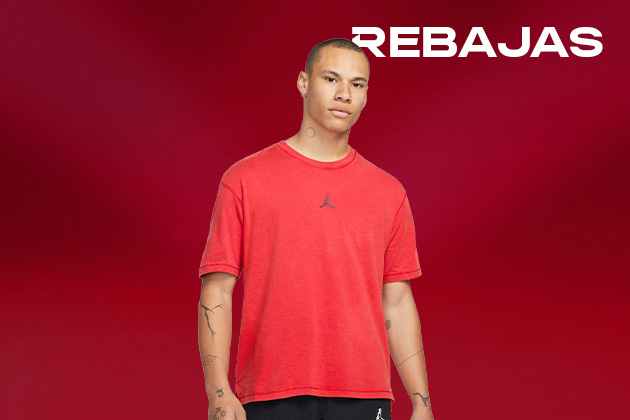 Ropa Nike con descuento para hombre