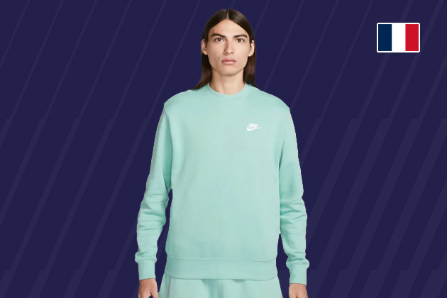 Vêtements Nike pour Homme en promo