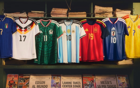 collection coupe du monde 2026