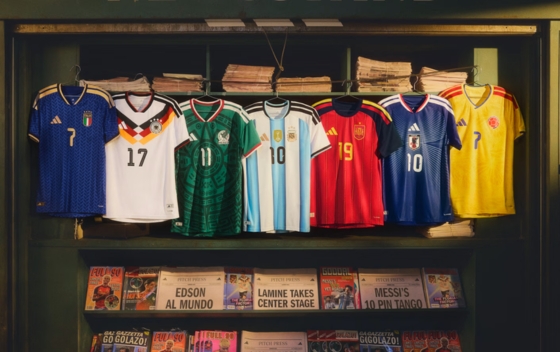 collection coupe du monde 2026