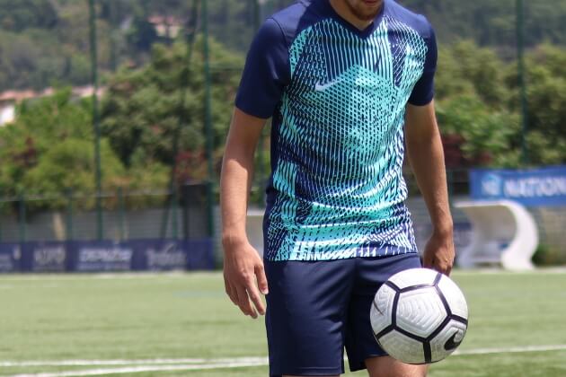 Maglie da calcio Nike