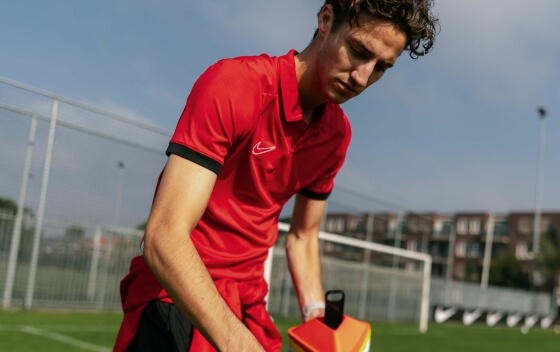 nike academy 25 jersey and polo