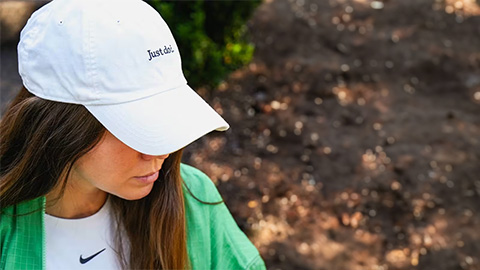 Bobs et casquettes Nike