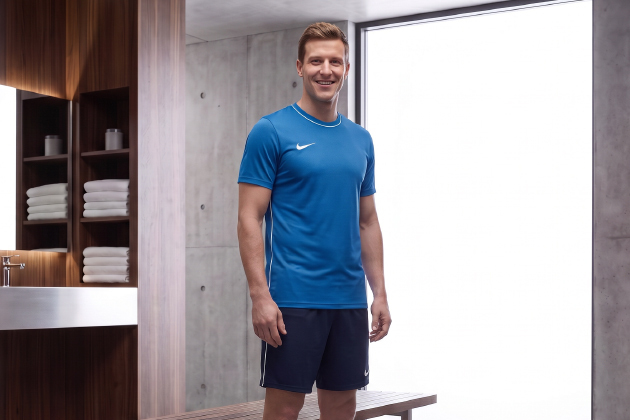 ensembles maillot short nike et adidas