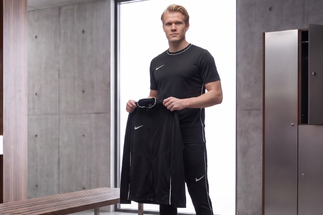 ensembles survetement maillot nike et adidas