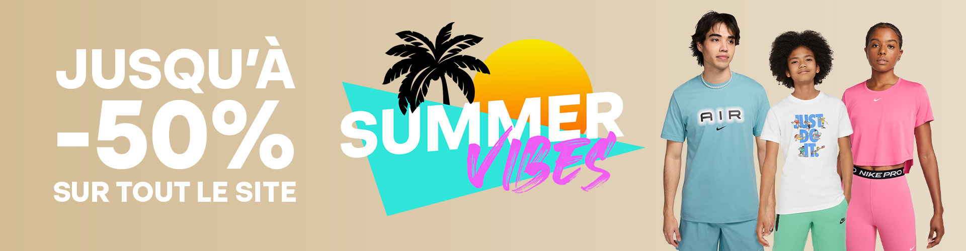 promotions et bons plans d'été
