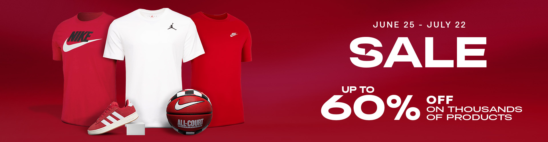 summer promotions and bargains