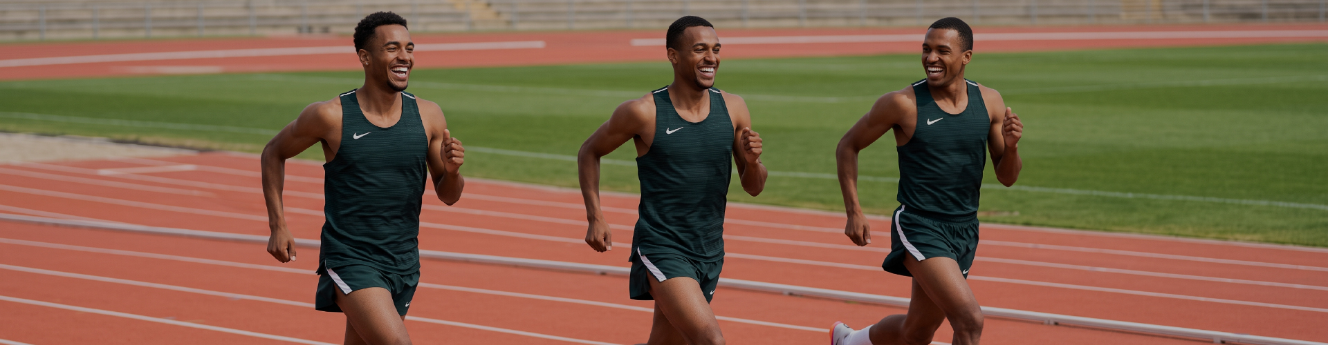 Equipements et tenues de running Nike pour votre club
