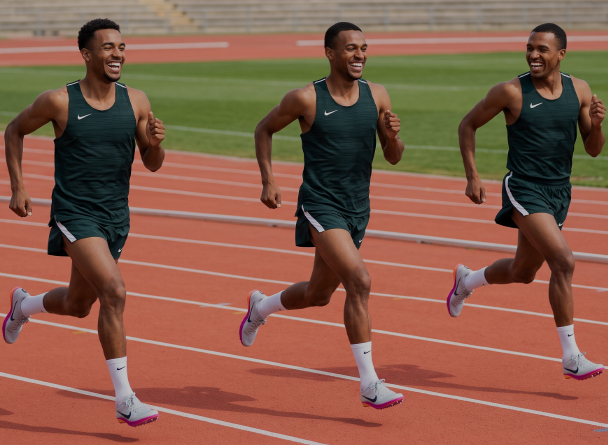 Equipements et tenues de running Nike pour votre club