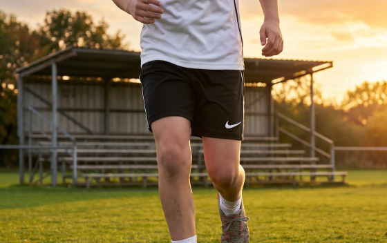 Short et pantalon Nike Park 26