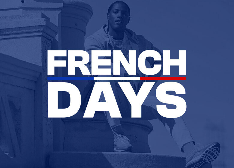Promos Nike French Days