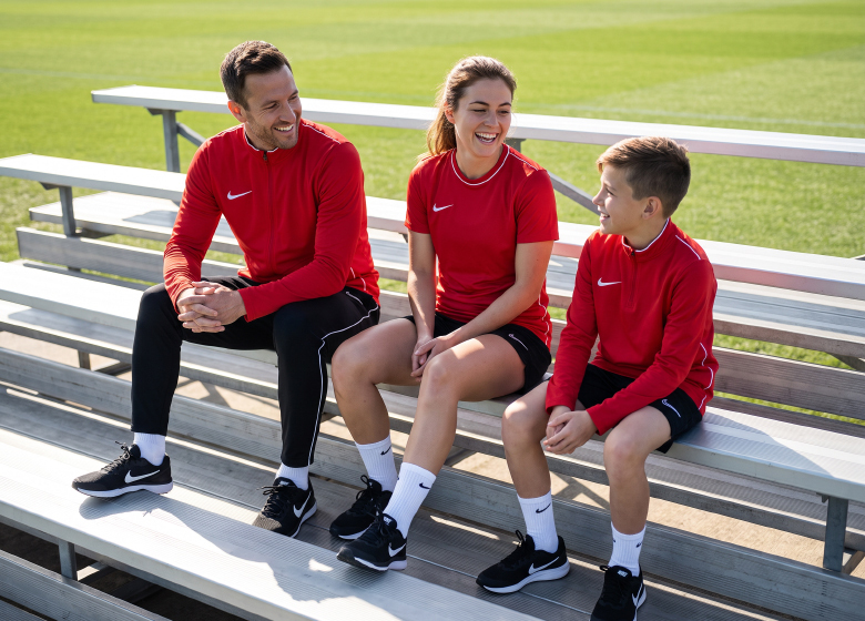 equipements nike park 26
