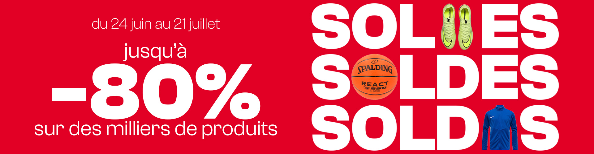soldes été 2026