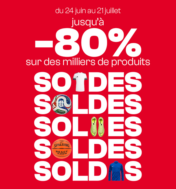 soldes été 2026