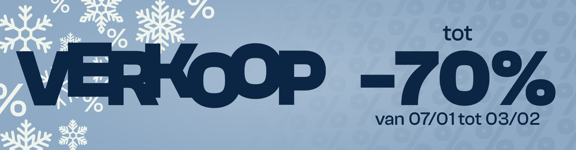 Winteruitverkoop 2026