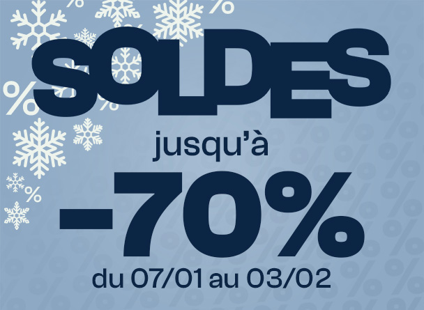 soldes d'hiver 2026