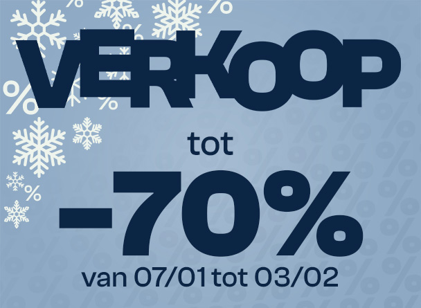 Winteruitverkoop 2026