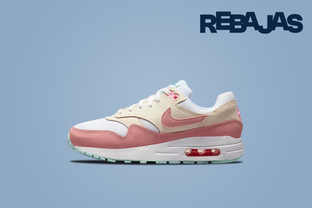 Zapatillas Nike en promoción para niños